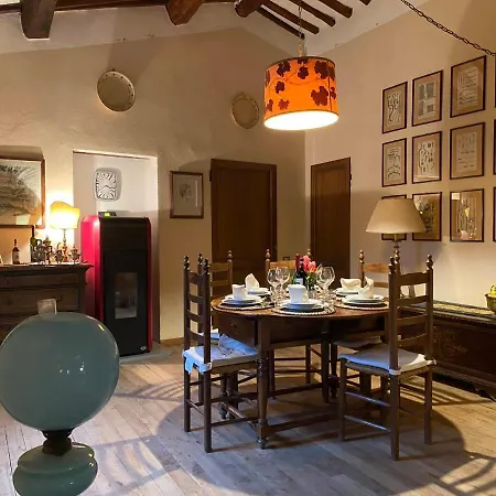 Holiday home Il Cesto Greve in Chianti