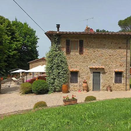 Holiday home Il Cesto Greve in Chianti