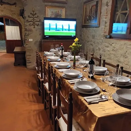 Holiday home Il Cesto