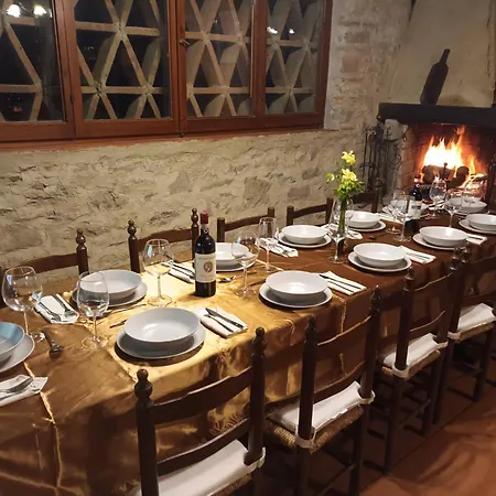 Holiday home Il Cesto